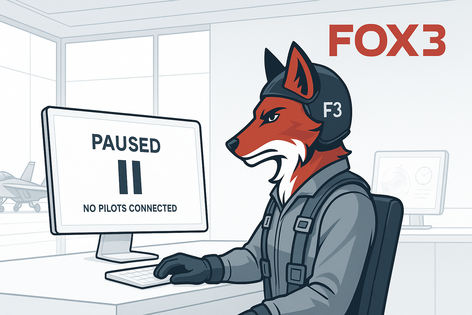 Fox3 Servers Now Pause When Empty. Here Is Why That Is the Right Call.