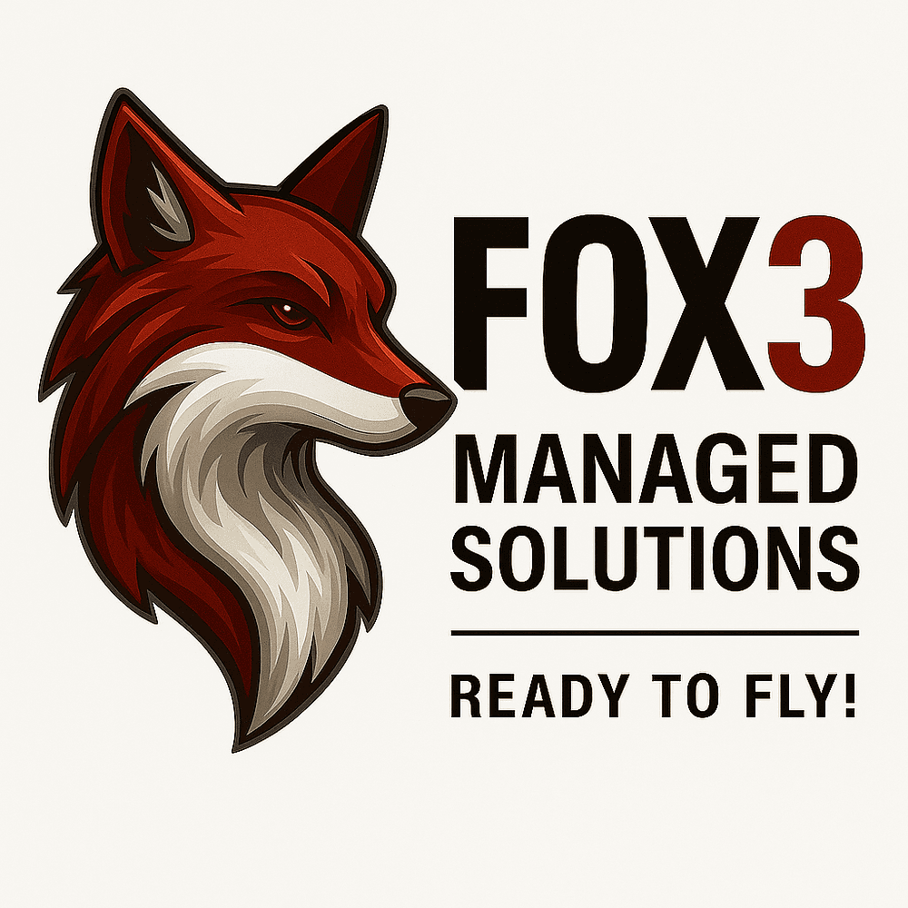 Exciting Changes Are Coming to Fox3