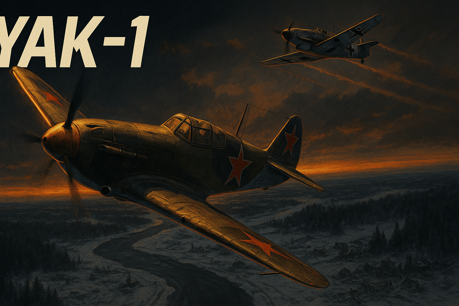 The Aircraft That Define the Eastern Front in IL-2 Great Battles Multiplayer