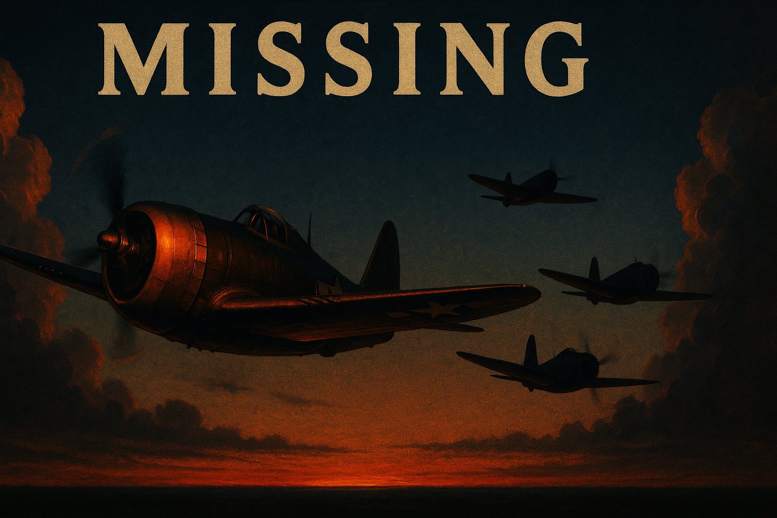 Blue Skies for the Fallen: Memorial Day and the Aviators Who Never Came Home
