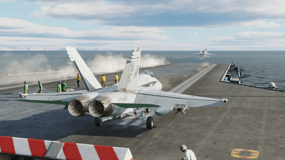 Spotlight: Carrier Air Wing Four (CVW-4)