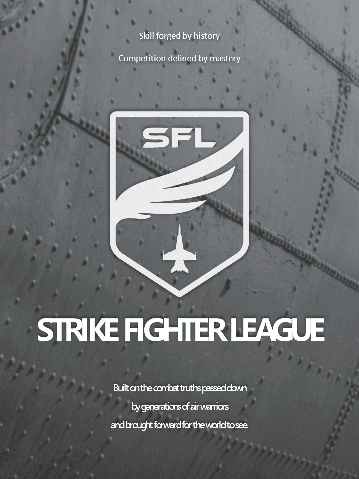 The Next Evolution of Combat Aviation: Strike Fighter League