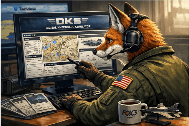 How to Choose the Right DCS Mission for Your Public Multiplayer Server
