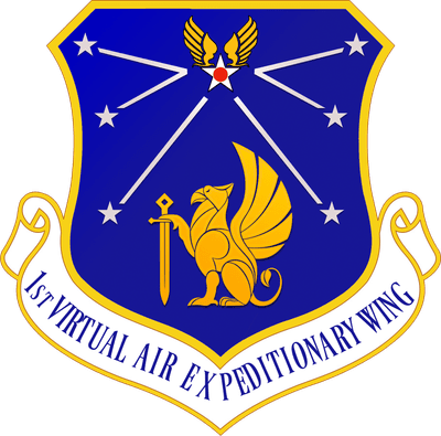 1st Virtual Air Expeditionary Wing