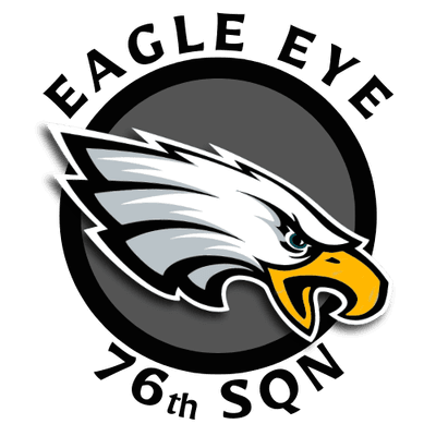 76th SQN Eagle Eye