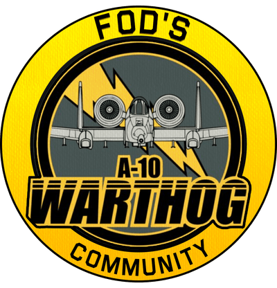 A-10 Warthog Open DCS Community