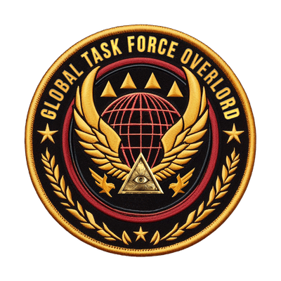 GTFO (Global Task Force Overlord)