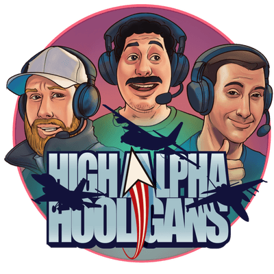 High Alpha Hooligans